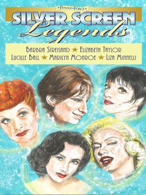 cover image of Silver Screen Legends